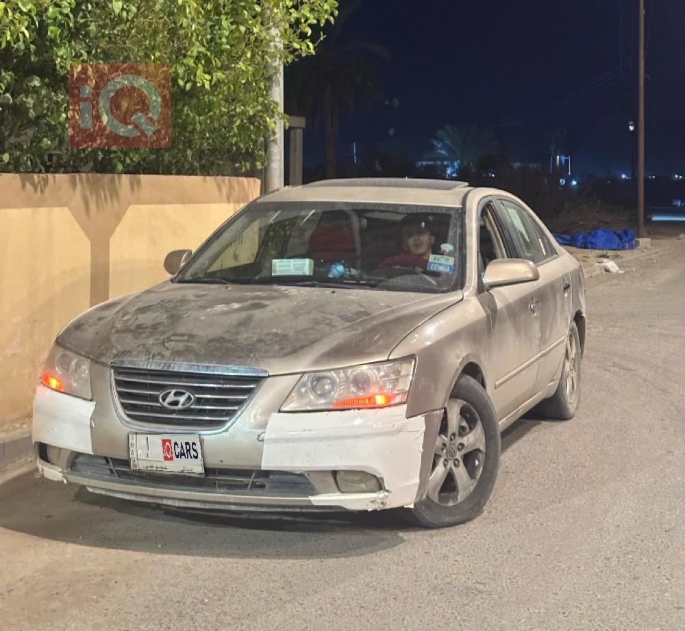 هيونداي سوناتا